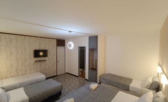 Hotel la Gran Manzana