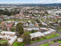 Hamilton Townhouse Motel Hotels in Hamilton
