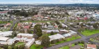 Hamilton Townhouse Motel Hotels in Hamilton