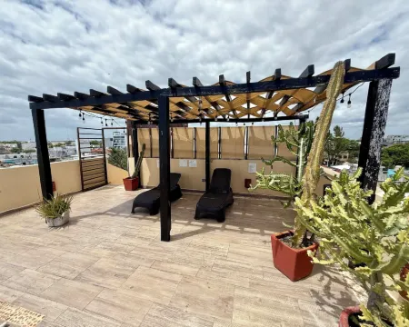 มูลุก ปลายา โรงแรมในปลายาเดลการ์เมน