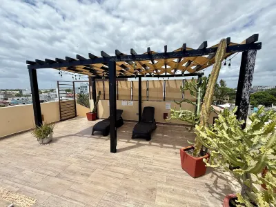 MULUC Playa Các khách sạn ở 