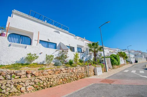 Kizi in Carvoeiro With 1 Bedrooms and 1 Bathrooms - Condos