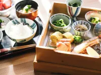 RITA Unnan Yoshida - sarapan