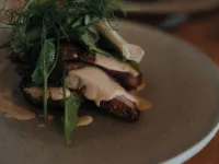 エキ グレイシャー ロッジ - ワールド オブ グリーンランド - 朝食