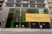 Aurora 104 - Estilo e Conforto no Centro de SP