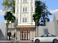 Khách Sạn Đăng Hoàng Quân Hotels in Đông Hoà