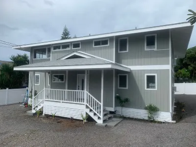 Unit C - Sandy Toes Getaway in Kona Hotels in Kahaluu Bay