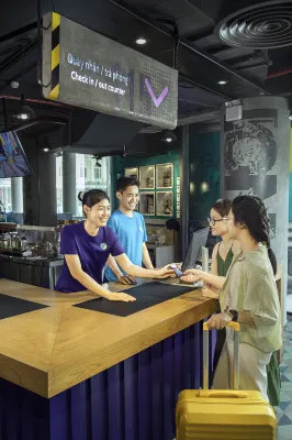 Tru by Hilton Da Nang City Centre Các khách sạn gần Trường Đại học Bách Khoa - Đại học Đà Nẵng