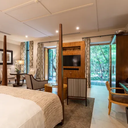 Saxon Hotel, Villas & Spa