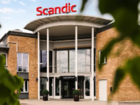 Scandic Gardermoen Hoteles en Ullensaker