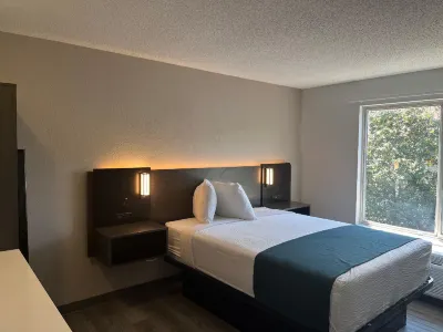 Studio 6 Suites Norcross, GA Hotels in Gwinnett County