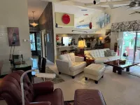 Charming 2-bedroom villa with AC and WiFi in Sarasota