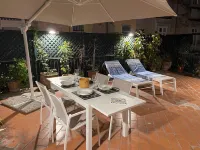 EXCLUSIVE APT with TERRACE in Aristocratic XVI Century Palace in Historic Center Hotels in Neapel