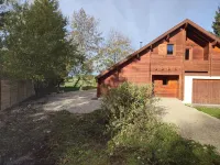 Chalet au Coeur de la Nature