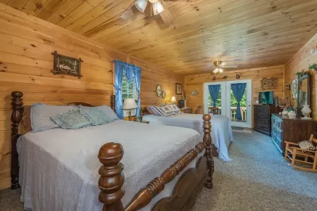 Our Mountain Hideaway Cabin