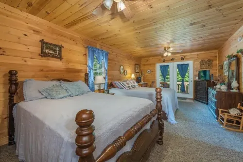 Our Mountain Hideaway Cabin