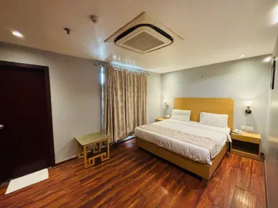 The Royal City Hotel Hotels in Chopasni Housing Board