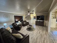 Charming 3-bedroom,2 bath house, Wifi, outdoor space, grills, washer and dryer
