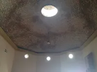 Beachfront Property! Nicest Beach In Penasco 6 Br, 4 Bath, 20ft Dome Ceilings