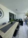3 bedroom apartment with pool Hoteles cerca de Marina Port Royal