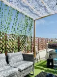 La Terrasse des Arènes