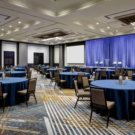 Dallas/Plano Marriott at Legacy Town Center