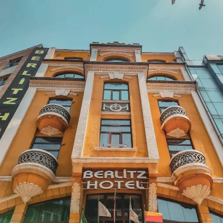 BERLİTZ OTEL