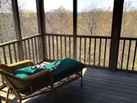 Beautiful Lambert’s Cove Home with panoramic water views