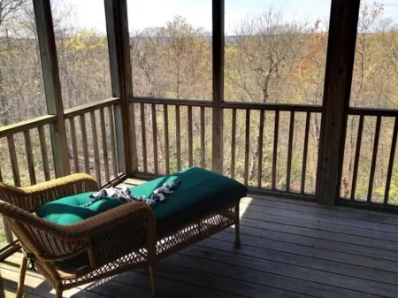 Beautiful Lambert’s Cove Home with panoramic water views