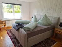 Vacations Langer Grund in the middle of the forest