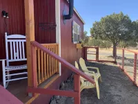 Capitan Mountain Cabin