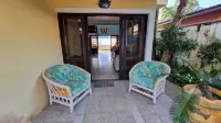 Wonderful house in Barra do Una, located 100 m from the beach! Hotel a Barra do Una