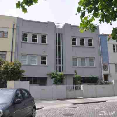 OPO-APT 114-0 Pateo apartment in city center. A peacefull private garden! Hotel Exterior
