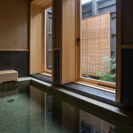 Etchu Inami Machiya Ryokan Kokarian