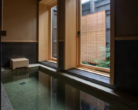 Etchu Inami Machiya Ryokan Kokarian Hotels in Nanto