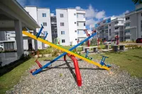 HERMOSO PENTHOUSE EN RESIDENCIAL LAS CAYENAS