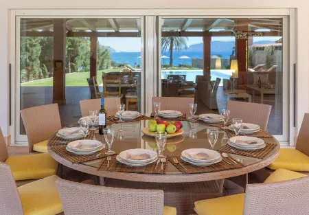 Private Beachfront Villa, Experience beauty, luxury and serenity, all in one.