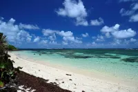 Villa dO Sainte Anne, Piscine & Proche Plage