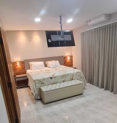 Mansion Stella Maris - swimming pool, sauna and barbecue area Hotels in Stella Maris