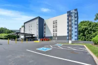 Alexis Inn and Suites Hotel - Bãi đậu xe