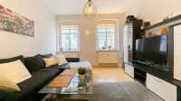 *Central_50m2_Kitchen_Washer_Netflix_Parking