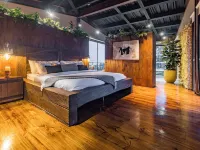 Experience an Award-Winning Luxurious Chateau Above the Clouds Hotels in Retiro