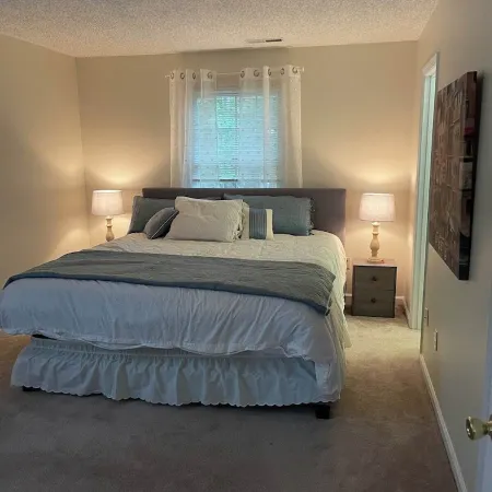 Cozy Fall retreat in Massanutten Four Season Mountain Resort ski, bike, fish