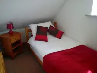 2: Lapwing Sleeps 4 (2 Bedrooms)