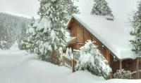 Paradise in Yosemite. NEW LISTING inside Yosemite PARK!! Hotels near Yosemite Falls