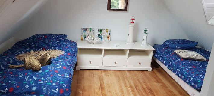 Lesteven / La Palue Penty Rénové 4 Chambres 8 Personnes Hotels in Crozon