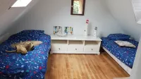 Lesteven / La Palue Penty Rénové 4 Chambres 8 Personnes