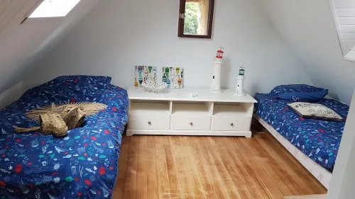 Lesteven / La Palue Penty Rénové 4 Chambres 8 Personnes