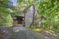 Serene Rustic Cabin Getaway - Pet -Friendly!