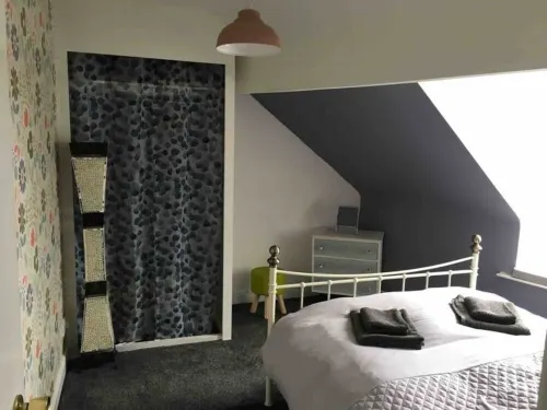 Buxton Town Centre Flat